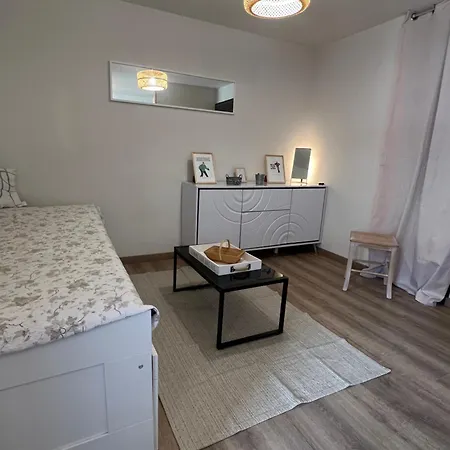 Апартаменты Loc Luz St Sauveur 7 *
