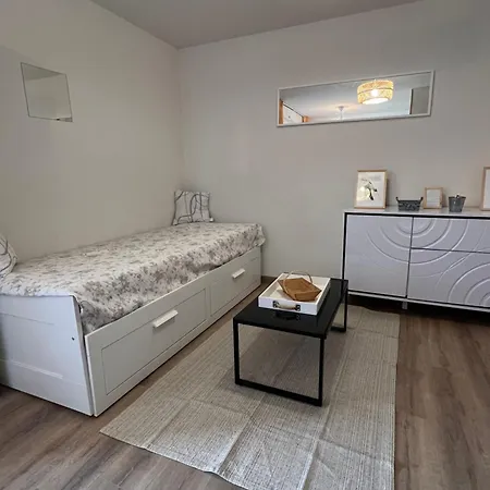 Апартаменты Loc Luz St Sauveur 7
