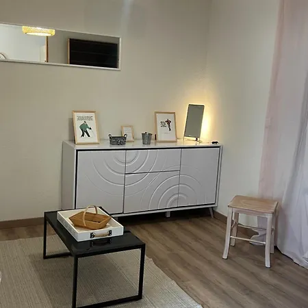 Loc Luz St Sauveur 7 Апартаменты *