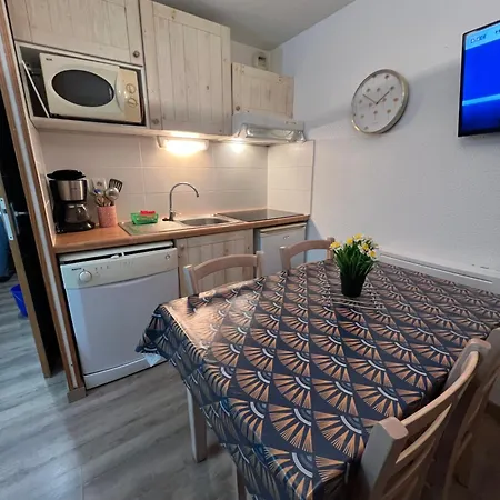 Апартаменты Loc Luz St Sauveur 7 *