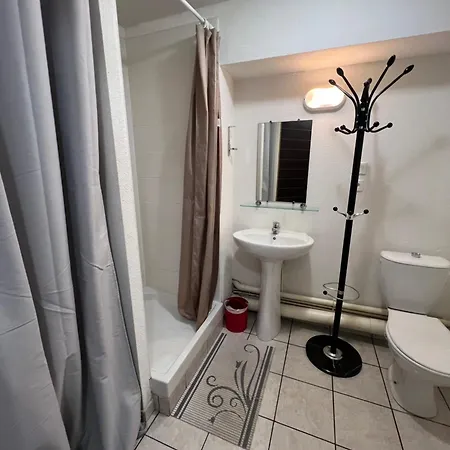Апартаменты Loc Luz St Sauveur 7