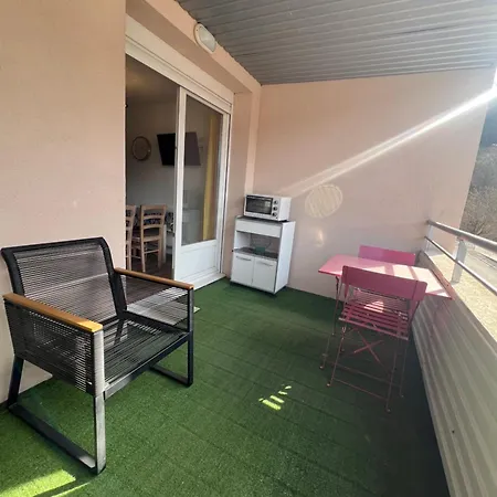 Loc Luz St Sauveur 7 Appartement Luz-Saint-Sauveur
