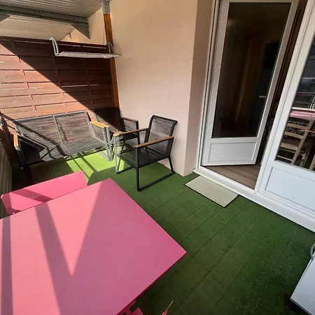 Апартаменты Loc Luz St Sauveur 7 *
