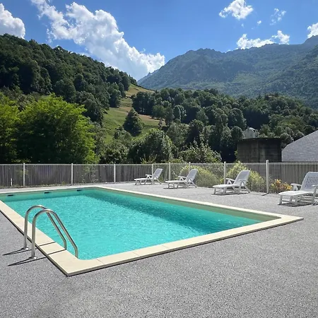 Апартаменты Loc Luz St Sauveur 7