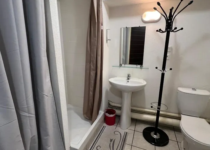 Apartamento Loc Luz St Sauveur 7