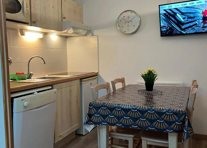 Loc Luz St Sauveur 7 Apartamento Luz-Saint-Sauveur